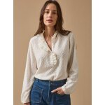 T - shirt blouse femme - coupe no�mie