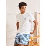 T - shirt coton biologique homme motif devant dos