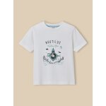 T - shirt enfant collection jules verne - coton biologique