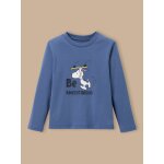 T - shirt enfant cyrillus x peanuts - collection snoopy