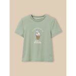 T - shirt enfant cyrillus x peanuts(tm) collection snoopy