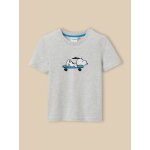T - shirt enfant cyrillus x peanuts(tm) collection snoopy