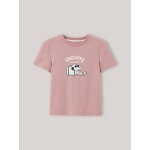 T - shirt enfant cyrillus x peanuts(tm) collection snoopy