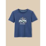 T - shirt enfant cyrillus x peanuts(tm) collection snoopy