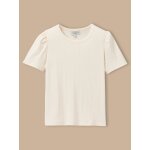 T - shirt � c�tes fille - coton biologique