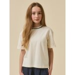 T - shirt fille en coton biologique - collection junior