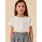 T - shirt fille en coton biologique - collection junior