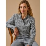 T - shirt imprim� femme - coupe no�mie