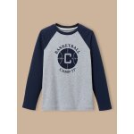 T - shirt imprim� gar�on