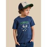 T - shirt imprim� gar�on - coton biologique