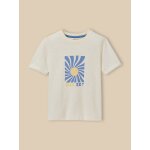 T - shirt imprim� gar�on - coton biologique