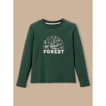 T - shirt imprim� gar�on - coton biologique