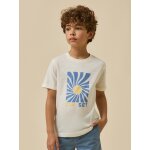 T - shirt imprim� gar�on - coton biologique