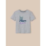 T - shirt imprim garon - coton biologique