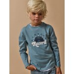 T - shirt imprim garon - coton biologique