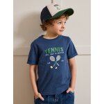 T - shirt imprim garon - coton biologique