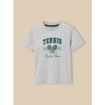 T - shirt imprim� gar�on - coton biologique