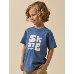 T - shirt imprim� gar�on - coton biologique