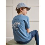 T - shirt imprim garon - coton biologique