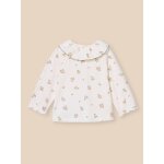 T - shirt imprim� olivia b�b� - coton biologique