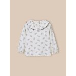 T - shirt imprimé olivia bébé - coton biologique T - shirt imprimé olivia bébé - coton biologique