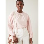 T - shirt manches ballon femme - coton bio