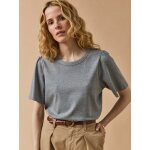 T - shirt manches courtes femme coton biologique