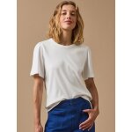 T - shirt manches courtes femme coton biologique