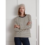 T - shirt marinire femme - coton biologique