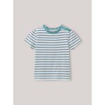 T - shirt marinire fille tissu liberty - coton biologique