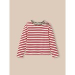 T - shirt marinire fille tissu liberty - coton biologique