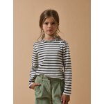 T - shirt marinire fille tissu liberty - coton biologique