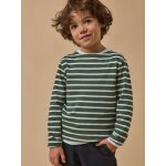 T - shirt marinire garon - coton biologique