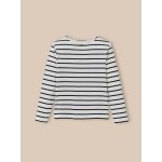 T - shirt marinire garon - coton biologique