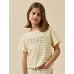 T - shirt message fille - collection junior