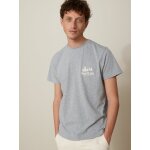 T - shirt motif homme - coton biologique