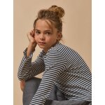 T - shirt en pointelle fille - coton biologique