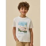 T - shirt ramatuelle gar�on - coton biologique