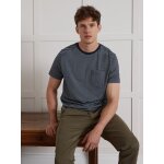 T - shirt ray� homme - coton biologique