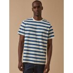 T - shirt ray homme coton biologique