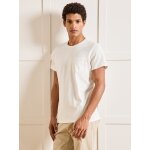 T - shirt uni brod homme coton biologique