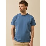 T - shirt uni homme coton biologique