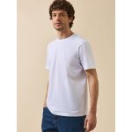 T - shirt uni homme coton biologique