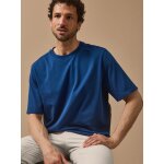 T - shirt uni homme coton biologique
