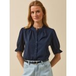 T - shirt volant� femme coton biologique