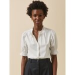 T - shirt volant� femme coton biologique