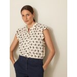 T - shirt volant femme imprim molly