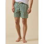 Short de bain ray� homme