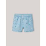 Short de bain  voiliers  garon