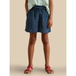 Short fille en gaze de coton biologique